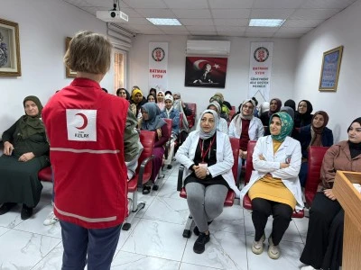 ADEM&rsquo;de hayat kurtaran eğitim