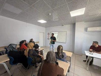 ADEM&rsquo;de sağlıklı eğitim
