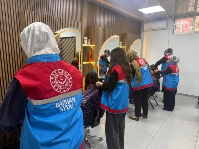ADEM&rsquo;den &ouml;rnek dayanışma