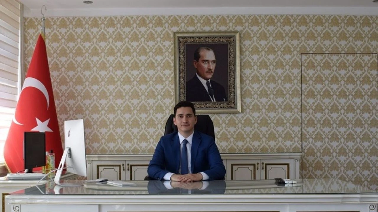 Adem Karataş'tan ev ziyareti