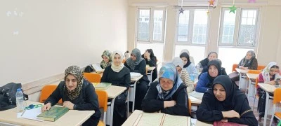 ADEM&rsquo;lerde Kur&rsquo;an-ı Kerim kursları başladı