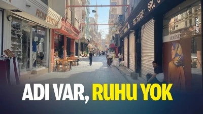 Adı var, ruhu yok