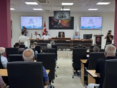 Adıyaman Belediyesi Başkan Vekilliğine CHP'li Ufuk Bayır se&ccedil;ildi