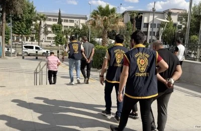 Adıyaman'da 1 kişinin ağır yaralandığı kavgaya ilişkin 3 zanlı tutuklandı