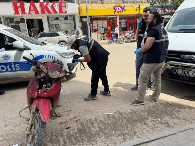 Adıyaman'da 2 hırsızlık ş&uuml;phelisi yakalandı
