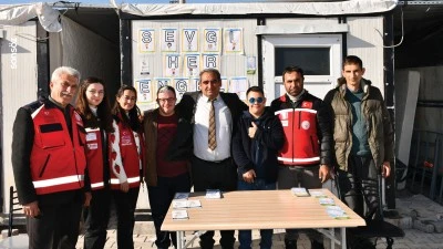 Adıyaman'da 3 Aralık D&uuml;nya Engelliler G&uuml;n&uuml; etkinliği d&uuml;zenlendi