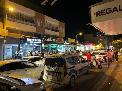 Adıyaman'da bı&ccedil;aklı ve silahlı kavgada 5 kişi yaralandı