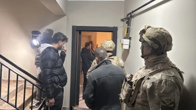 Ter&ouml;r &ouml;rg&uuml;t&uuml;  mensubu olduğu gerek&ccedil;esiyle yakalandı