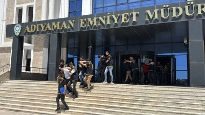 Adıyaman'da bir kişinin &ouml;ld&uuml;r&uuml;lmesine ilişkin 5 ş&uuml;pheli tutuklandı