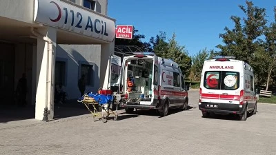 Adıyaman'da &ccedil;aya giren gen&ccedil; boğuldu