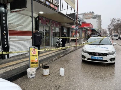 Adıyaman'da &ccedil;ıkan silahlı kavgada 4 kişi yaralandı