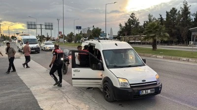 Adıyaman&rsquo;da &ccedil;ıkan silahlı kavgada bir kişi ağır yaralandı