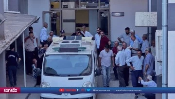 Adıyaman'da elektrik akımına kapılan iş&ccedil;i &ouml;ld&uuml;