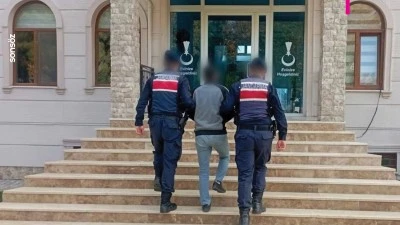 Adıyaman'da firari h&uuml;k&uuml;ml&uuml; yakalandı