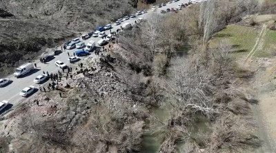 Adıyaman'da haber alınamayan otizmli &ccedil;ocuk i&ccedil;in arama &ccedil;alışması başlatıldı