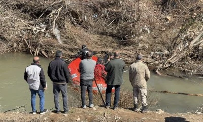 Adıyaman'da haber alınamayan otizmli &ccedil;ocuk i&ccedil;in arama &ccedil;alışması başlatıldı