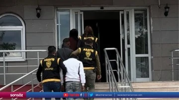 Adıyaman&rsquo;da Hırsızlık &Ccedil;etesi &Ccedil;&ouml;kertildi