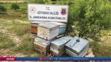 Adıyaman'da hırsızlık operasyonunda bir ş&uuml;pheli yakalandı