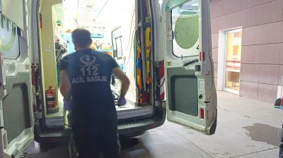 Adıyaman'da kavgayı ayırmaya &ccedil;alışan kişi yaralandı