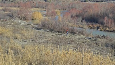 Adıyaman'da kaybolan kadını arama &ccedil;alışmaları s&uuml;r&uuml;yor