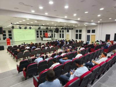 Adıyaman'da koruyucu aile paneli d&uuml;zenlendi