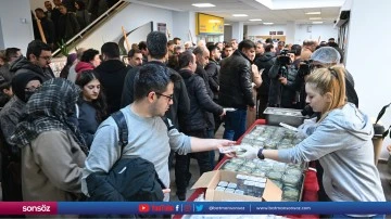 Adıyaman'da "6. Şubat Depremi Anma" programı d&uuml;zenlendi