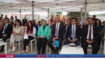 Adıyaman'da "&Ccedil;ocuk Yaşam Merkezi" A&ccedil;ıldı