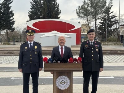 Adıyaman'da Ramazan Bayramı'nda 1253 polis ve jandarma g&ouml;rev yapacak