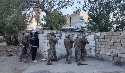 Adıyaman'da uyuşturucu operasyonunda 4 ş&uuml;pheli tutuklandı