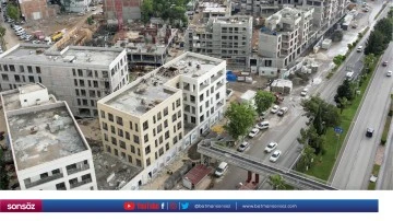 Adıyaman'ın "yıkılan &ccedil;ehresi" yenileniyor
