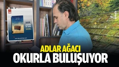 Adlar Ağacı, okurla buluşuyor