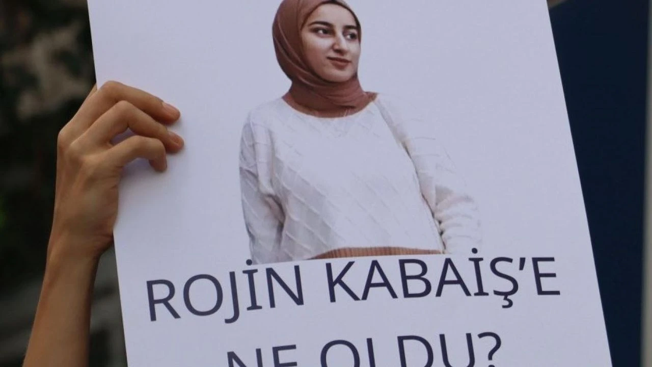 Adli Tıp Raporu Dosyada: Rojin&rsquo;in V&uuml;cudunda İki ERKEĞE Ait DNA Tespit Edildi