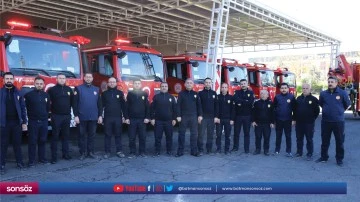 AFAD ve itfaiye ekipleri, depremde yaşadıklarını anlattı