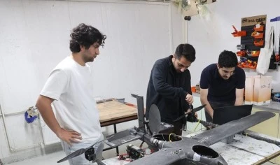 Afetlerde kesintisiz iletişim amacıyla tasarladıkları İHA ile TEKNOFEST'te yarışacak