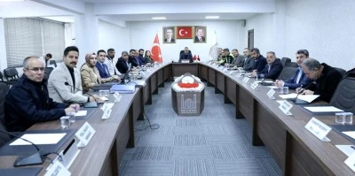 Ağır tonajlı ara&ccedil;ların şehir merkezine girişine saat sınırlaması getirildi