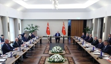 Ahlat Cumhurbaşkanlığı K&uuml;lliyesi'nde Ger&ccedil;ekleştirilen Toplantı