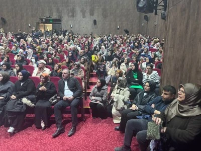 Aile okulu semineri Batman&rsquo;da d&uuml;zenlendi