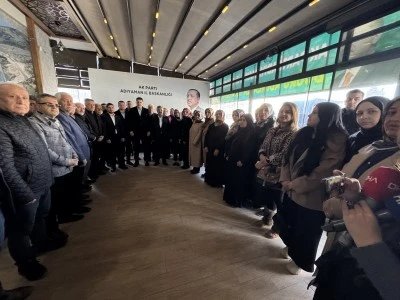 AK Parti Adıyaman teşkilatından 28 Şubat a&ccedil;ıklaması