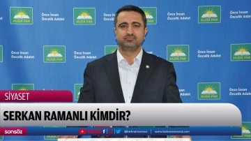 AK Parti Batman Milletvekili Aday Listesinde 2. sırada yer alan Serkan Ramanlı kimdir?