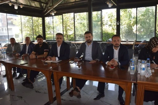 AK Parti&rsquo;de değişim başladı