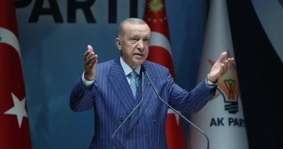 AK Parti'den &uuml;ye sayısına ilişkin paylaşım