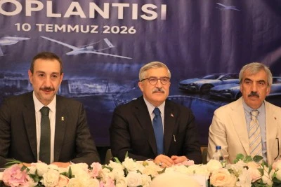 AK Parti Genel Başkan Yardımcısı Yayman, Kilis'te konuştu