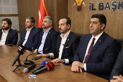 AK Parti Genel Başkan Yardımcısı Zorlu, Mardin&rsquo;de konuştu: