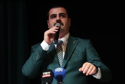 AK Parti Genel Sekreteri İnan, Gaziantep'te konuştu: