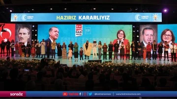 AK Parti Grup Başkanı Güler, Gaziantep'te konuştu