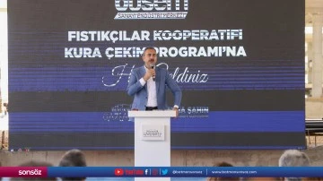 AK Parti Grup Başkanvekili G&uuml;l, Gaziantep'te konuştu