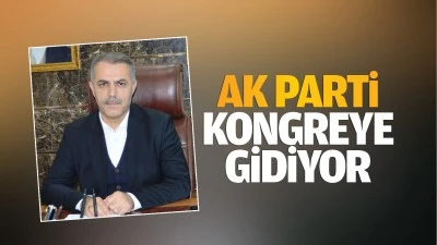 AK Parti, kongreye gidiyor