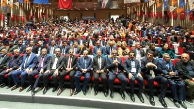 AK Parti, merkez il&ccedil;e se&ccedil;imini tamamladı