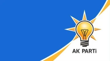 AK PARTİ'NİN İL İL MİLLETVEKİLLERİ