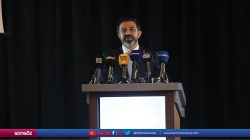 AK Parti Siirt Belediye Başkan adayı Ekrem Olğa&ccedil;, projelerini anlattı